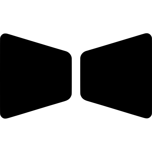 Icône nœud papillon